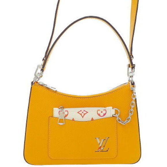 Louis Vuitton Epi Marelle Bag - Picture 1 of 8